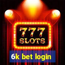 6k bet login